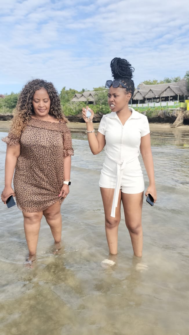 Transport truck Kenya Uganda Tanzania